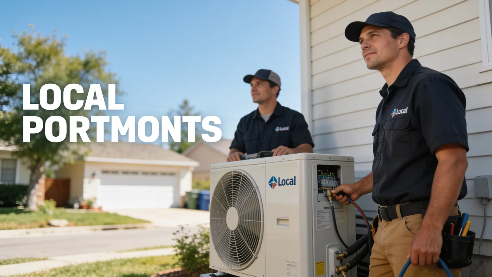 Heat Pump Installation in Havana, FL near me